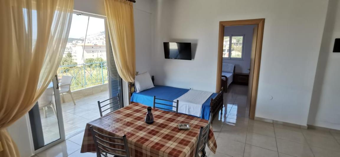 Villa Olivia Grove Himare Luaran gambar