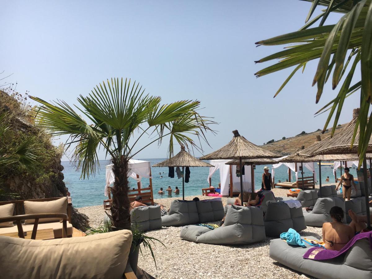 Villa Olivia Grove Himare Luaran gambar