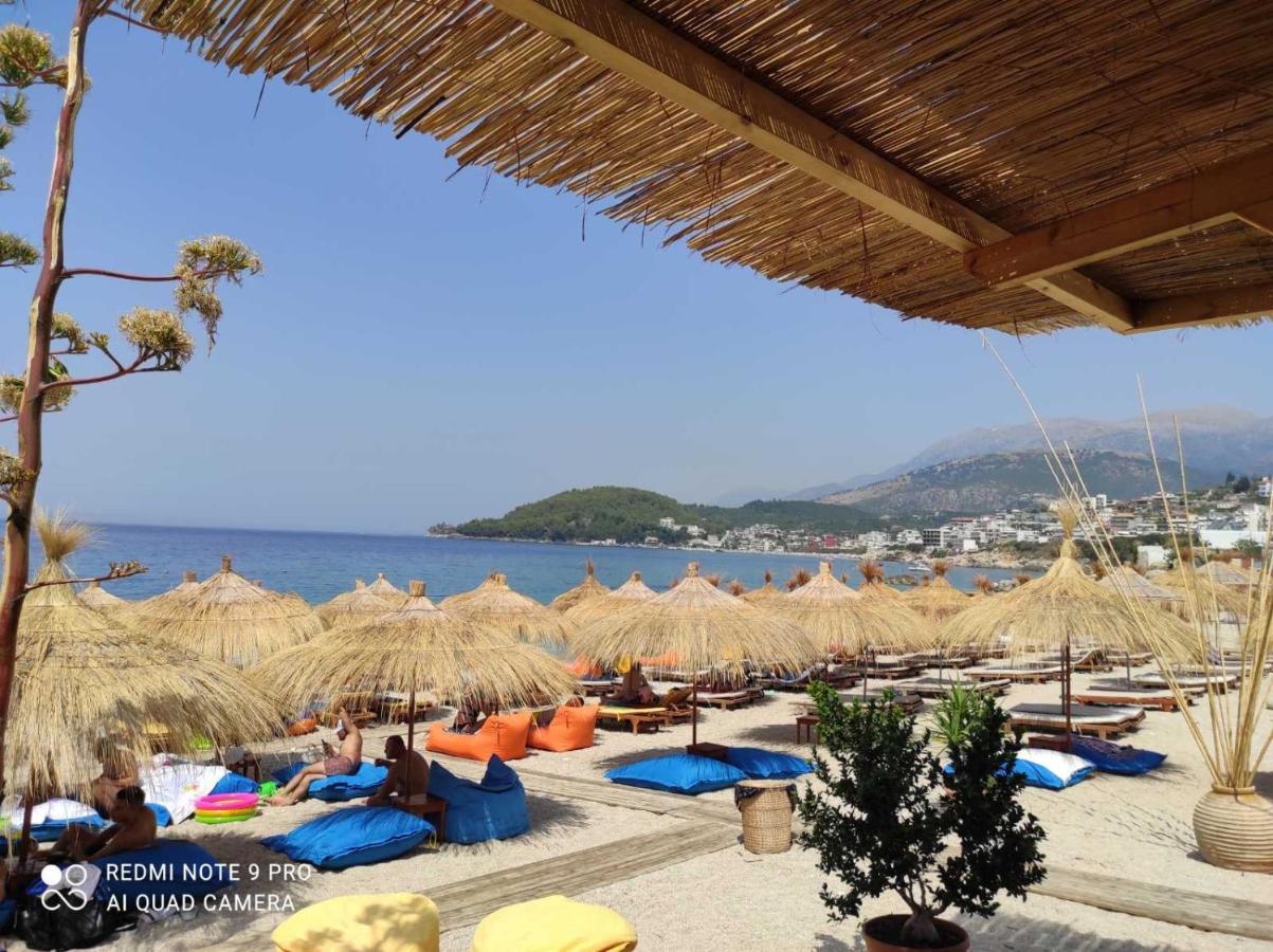 Villa Olivia Grove Himare Luaran gambar