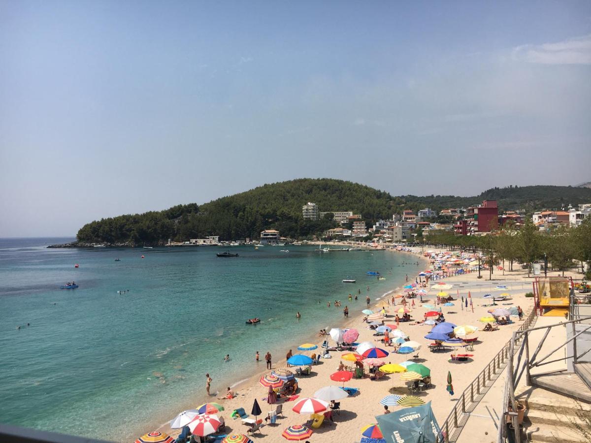 Villa Olivia Grove Himare Luaran gambar