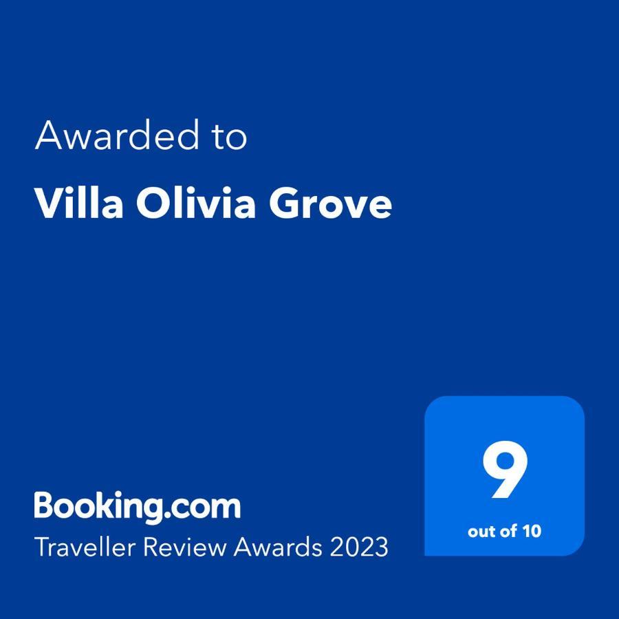 Villa Olivia Grove Himare Luaran gambar